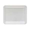 Wna-Caterline WNA-Caterline 8x10 Rectangle White Platter, PK25 A810WH